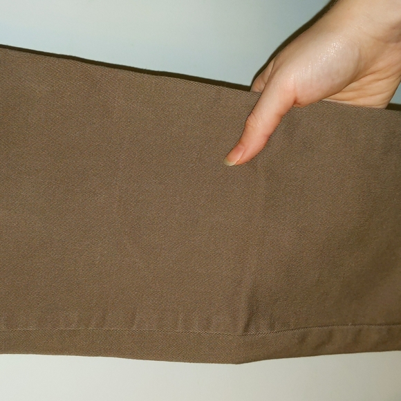 Gloria Vanderbilt Light Brown Amanda Jeans - Picture 2 of 8